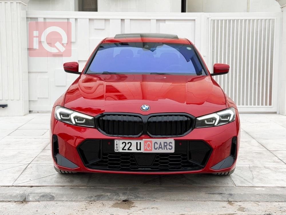 بي ام دبليو الفئة 3